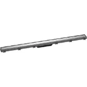 Hansgrohe RainDrain Match douchegoot afwerkset 100cm Mat Wit