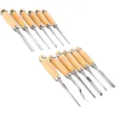 Silverline Beitelset -
