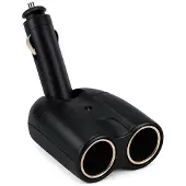Nedis Sigarettenaansteker splitter auto - 12/24 volt