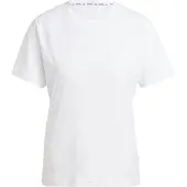 Adidas Functioneel shirt 'Designed for Training' wit