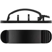 Goobay Kabelclip - Zelfklevend - Voor 3 kabels per clip - 3 stuks