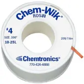 Chemwik Desoldeerlint | 7.5 meter x 2.8 mm
