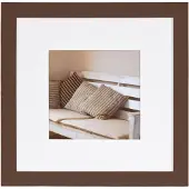 Henzo Driftwood Fotolijst - 40 x 40 cm - bruin