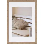 Henzo Driftwood Fotolijst - 40 x 60 cm - beige