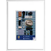 Henzo Fotolijst Napoli - 60x80cm - Wit