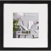 Henzo Modern 30x30 Frame donkerbruin