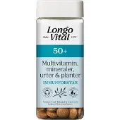 Longo Vital 50+ 180 stk.