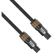 Procab PRA522/15 HighFlex luidsprekerkabel 2-polig speakON - 15 m