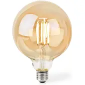Nedis SmartLife, 7 Watt, 60 Watt, E27 fitting, 806 lumen, 10.000 uur, warm wit licht