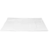 Nedis Lekbak Vaatwasser | 45 cm | 50 cm | 44 cm | Transparant | Kunststof | 1 stuks - WADT110AT45 WADT110AT45