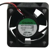 Velleman Kd1204pks2 - - ventilateur roulement a aiguilles 40X40X20 12V cables