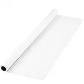 Hama Achtergrond arctisch wit 1.35m x 11m