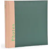 Henzo Photoalbum Chapter green