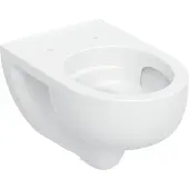 Geberit Wandcloset iCon Compact WC Diepspl. TurboFlush Wit