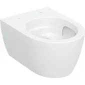 Geberit Wandcloset iCon Compact WC Diepspl. TurboFlush KeraTect Wit