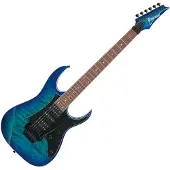Ibanez RG450QMBSPB Sapphire Blue