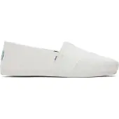 Toms Instappers 'ALPARGATA' wit