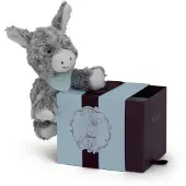 Kaloo Peluche Anon Régliss’ Les Amis 19 cm