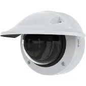 Axis 02330-001 beveiligingscamera Dome IP beveiligingscamera Buiten 2592 x 1944 pixels Plafond/muur