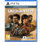 Uncharted: Legacy of Thieves Collectie (PS5)