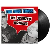 MUSIC ON VINYL WE STARTED NOTHING