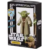 Stretch Star Wars Yoda Figure Wit