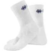 Errea Sportsokken navy / wit