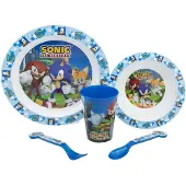 Sonic Picknickset Sonic Kinderen