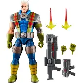 Hasbro actiefiguur X-Men Cable 15 cm - Legends collectie.