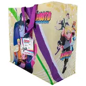 Konix Boruto - shopping bag - boodschappentas
