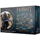 Games Workshop Middle-Earth: Thorin Oakenshield En Company