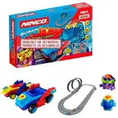 Ninco Superdakpannen ´´dubbele Lussen´´