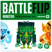 Laboludic Battle Flip - Monster