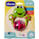 Chicco Rammelaar kikker