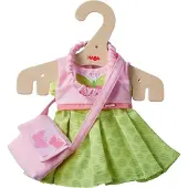 Haba Poppenkleding - 30 cm - Vlinderdas - - OneSize - Poppenkleding