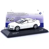 Solido Audi S8 5.2l - V10 (D3) Modelauto 1:43 2010 S4313302 Schaalmodel