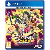 Monster Menu The Scavenger's Cookbook Deluxe Edition Uk/fr PS4