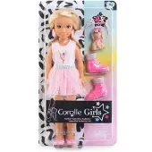 Corolle Girls - Valentine Ballerina Modepop Set