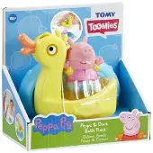 Toomies - Peppa & Duck Bath Float