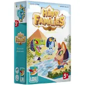 LOKI Hapy Families - Kaartspel