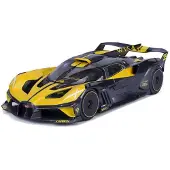 Maisto Bugatti Bolide, gelb 1:24 Auto