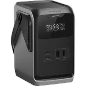 EcoFlow TRAIL 200 DC Portable Power Station 192Wh