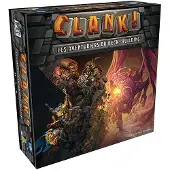 Renegade Game Studios Clank! - Bordspel