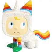 Tonies Creatieve Superhelden Actiefiguur voor Toniebox Roze Storyteller