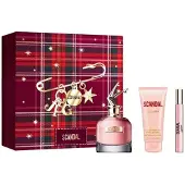 Jean Paul Gaultier Parfumset voor Dames SCANDAL 3 Onderdelen