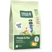 Green Petfood Veggie Dog Aardappel &amp; Erwt Natvoer