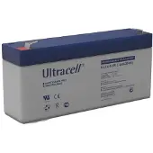 Ultracell Loodaccu - 6 Volt -