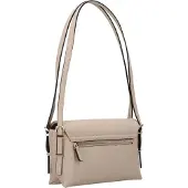 GUESS Schoudertas 'Lefia' beige