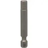 Bosch SCHROEFBIT EXTRA-HARD HEX 6, 49 MM 3X