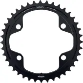 Miche R12 4-arm 110 Bcd Asymmetric Shimano Dura-ace Fc-r9200/ultegra Fc-r8100/105 Fc-r7100 Kettingblad